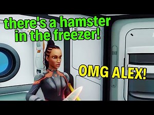 Another year of Alex trying to get us cancelled..