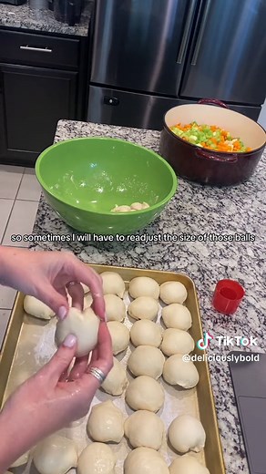 Soft and Fluffy Homemade Dinner Rolls Recipe