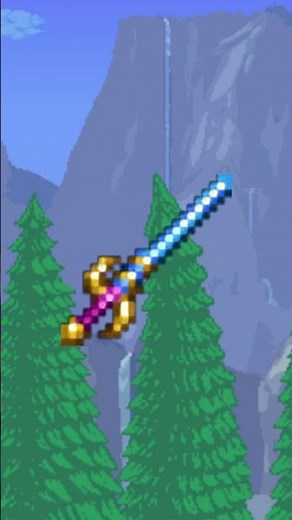 Terraria Swords Tier List (Part 5)