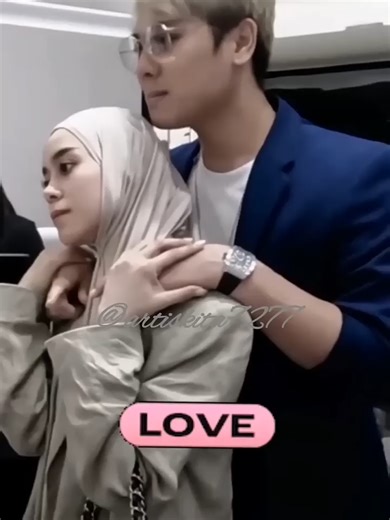Romantisnya Lesti dan Rizky Billar Bersama Leslar