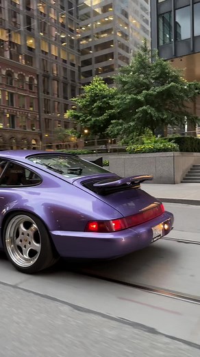 The Most Perfect Porsche Ever Made: 964 and 930 Turbo