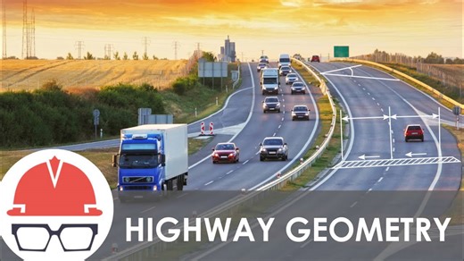 How are highways designed?