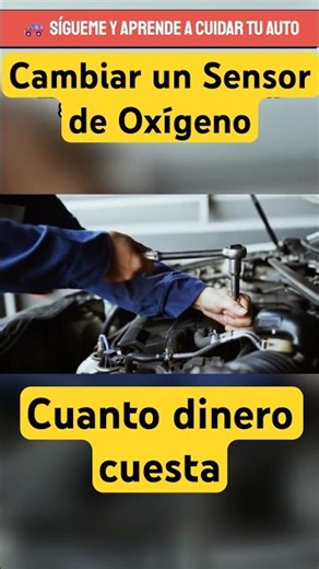 How much does a mechanic charge to replace an oxygen sensor?