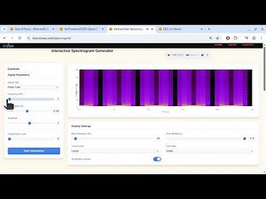 Spectrogram Deep Dive: Visualize and Hear the Hidden World of Data