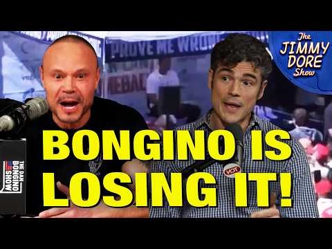 Dan Bongino’s EPIC Public Crashout Over Joe Kent & Charlie Kirk!