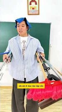 Teacher forces preschool children to do chores and the consequences #funny #humor #entertainment