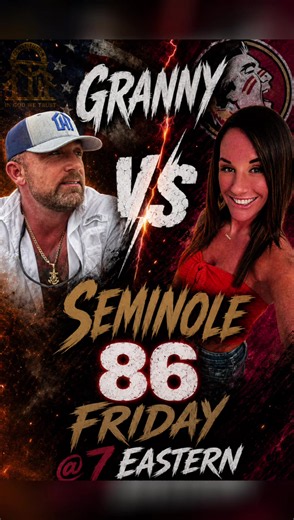 Letssss show out 🤘🏻 #teamseminole86_ #shareit #fyp #foryoupage @👵🏼Your local granny👵🏼