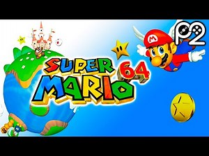 Super Mario 64 - Main Theme (Player2 Remix)