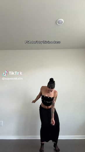 Xqueenkalin TikTok Queen Kalindo
