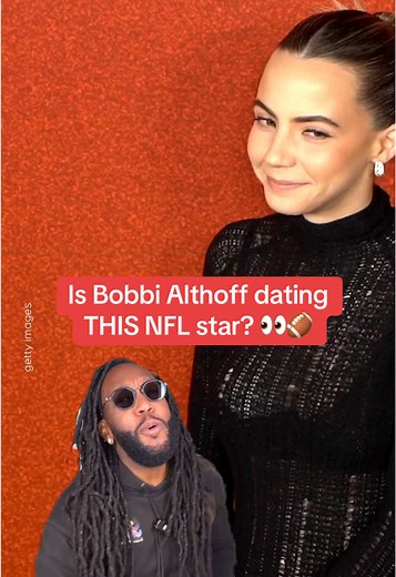 Bobbi Althoff is causing a stir online over who her rumoured boyfriend could be! 👀 Cedric Ogbuehi and Sean Murphy-Bunting insist it’s not them, but who do you think? 👩‍❤️‍👨 #BobbiAlthoff #CedricOgbuehi #SeanMurphyBunting #Dating #NFL #Commentary #TheReallyGoodPodcast