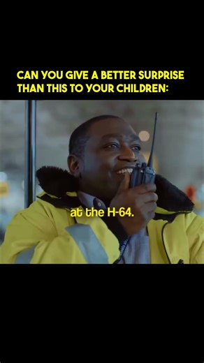 Can You Give A Better Surprise Than This To Your Children