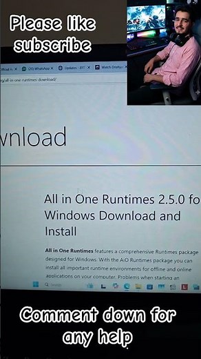 🔥 Fix Any Game & App Error in Seconds! 🎮💻 #trending
