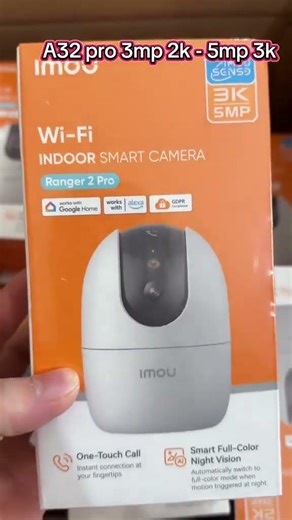 Camera Imou a32 pro - imou ranger 2 pro