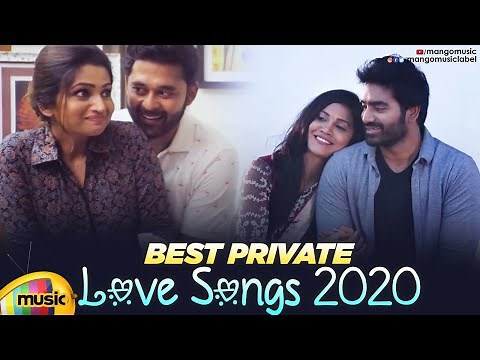 Best Telugu Private Love Songs 2020 | Back 2 Back Latest Songs | New Telugu Songs | Mango Music
