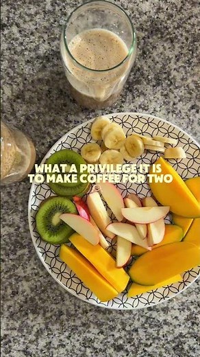 Making Coffee For Two | A Slow Morning With My Fiancé