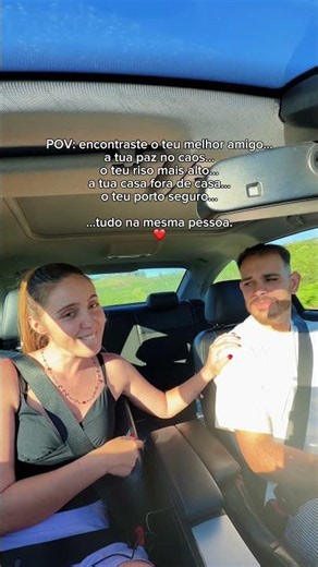 Envia este vídeo à tua pessoa ❤️