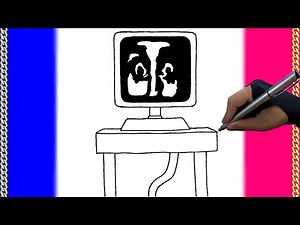 How To Draw Mr Fun Computer Incredibox Sprunki Phase 2