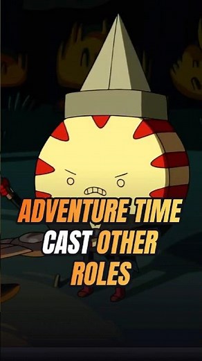 Voice Acting Roles of the Cast of Adventure Time #celebrity #adventuretime #voice