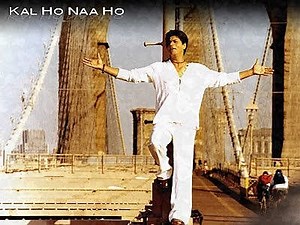 KAL HO NAA HO Lyrics (कल हो ना हो Lyrics in Hindi) - Sonu Nigam | SRK