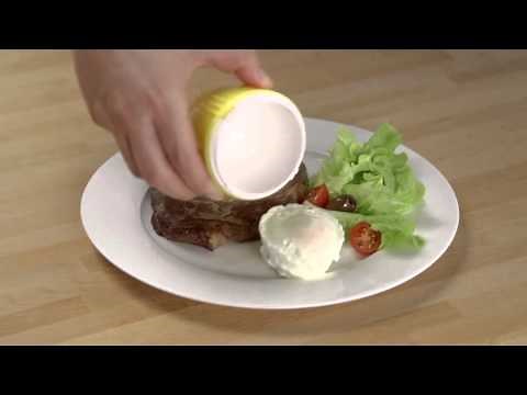 How to Use Your Crackin' Eggs Microwave Egg Cooker