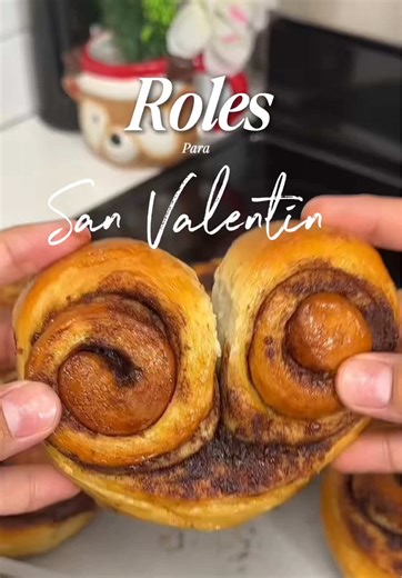 Roles de Canela: Receta Dulce y Creativa para Regalar