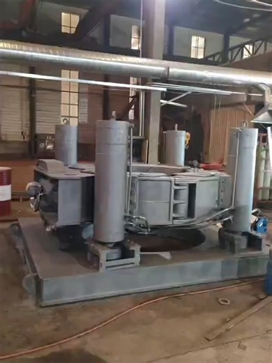 Casing Rotator#pilingfoundationtools #kellybar #boredpile #casings #boredpileconstruction