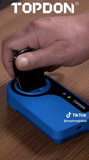 TOPDON T-ninja pro #TOPDON #topdon #mechaniclife #mechanictools #diymechanic