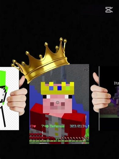 if you don't know this don't call yourself an Minecraft player #edit #minecraft #dream #itsrealme