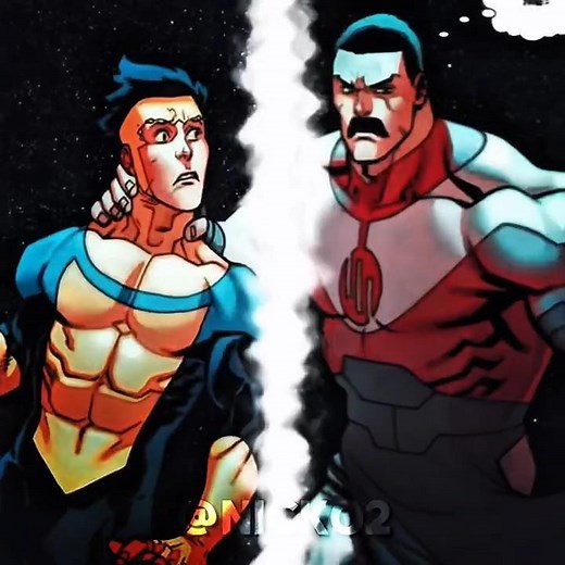 “HE HAS ME” - THRAGG x INVINCIBLE EDIT | #shorts #edit #invincible #thragg