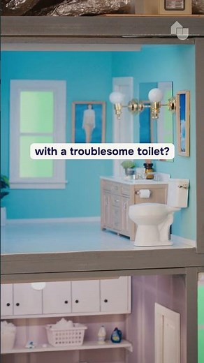 Flush Away :15 | American Home Shield®