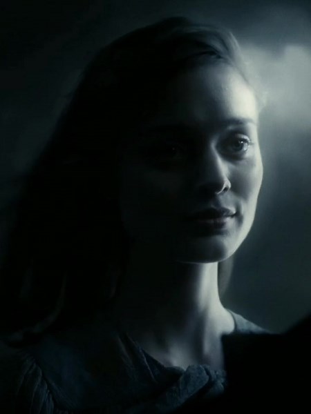 Dark Shadows 2012 Scenes Featuring Bella Heathcote and Johnny Depp