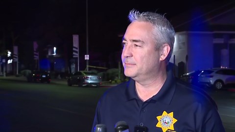 Full briefing: One dead after shooting during 'undetermined type of transaction,' says LVMPD