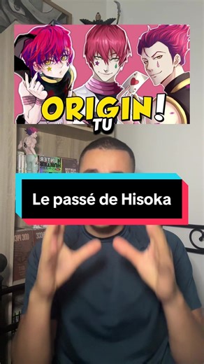 Le passé mystérieux de Hisoka dans le manga