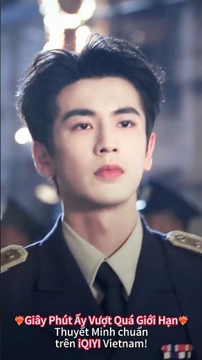 🔥Xem Giây Phút Ấy Vượt Quá Giới Hạn đầu tiên trên iQIYI. #iQIYIOverdo #VươngSởNhiên #TrươngLăngHách