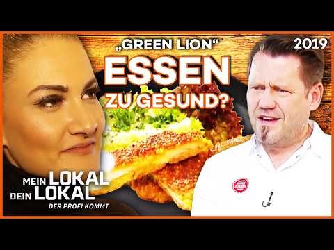 Schmeckt Clean Eating? Mike Süsser testet Fitness-Lokal! |GANZE FOLGE| Mein Lokal, Dein Lokal