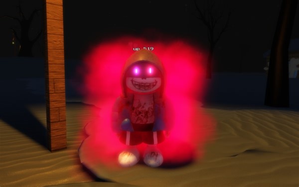 [roblox:dusty dust sans fights] mirrored insanity dust sans(event end)