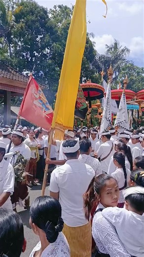 The Unifying Tradition of Bali: A Cultural Event