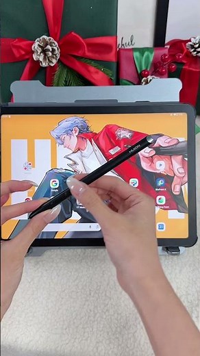 Kamvas Pad 12 is Kamvas Pro on the go!? Kamvas Pro power. Kamvas Pad portability. #huion