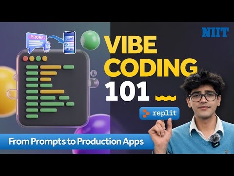 Vibe Coding Explained | Build & Debug Real Apps with AI Agents