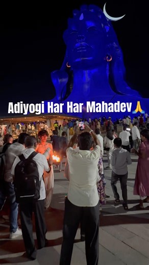#adiyogi#shiva #statue #coimbatore #status #shots
