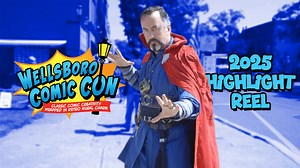 The 2025 Wellsboro Comic Con, held on August 9 in downtown Wellsboro, proved to be a resounding success, drawing enthusiastic crowds to its vibrant mix of vendors, artists, and special guests. Spread across multiple venues—including the Deane Center, Warehouse Theatre, and outdoor spaces along Central Avenue—the one-day celebration of comics, art, and pop culture offered something for everyone, from creator meet-and-greets to unique merchandise and lively entertainment. Attendees, vendors, artis