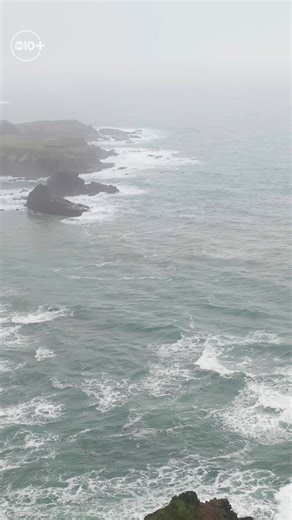 Above California | Sheltered by redwoods along the Mendocino coast is a cozy Russian-inspired inn