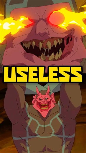 Why Satan Is An Absolute FRAUD | Invincible Season 4 #invincible #comics #shorts