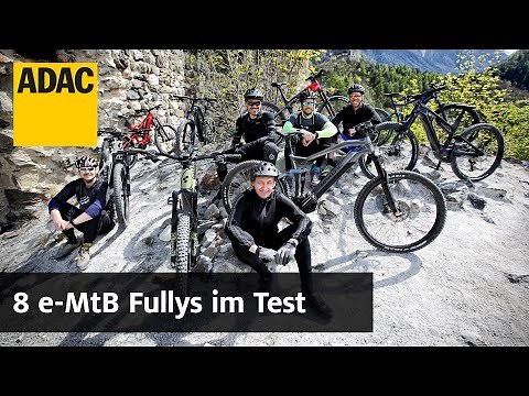 Stärken und Schwächen von e-Mountainbike Fullys – Darauf sollte man beim Kauf achten! | ADAC