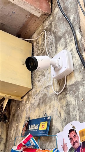 how to install cctv camera step by step | cctv Monitoring installation quick learning | #cctvcamera