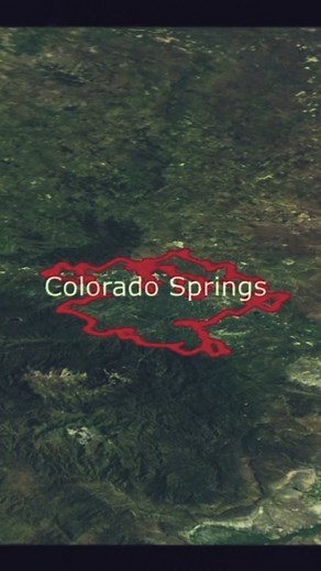Colorado Springs #colarado #spring #outdoors #travel #didyouknow #createclub | Crate Club