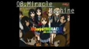 [Data by Ton2]けいおん!ビッグバンドアレンジCD「じゃずけん!」[C80試聴]