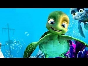 A Turtle's Tale !Disney Pixar movie animation#movie turtles!