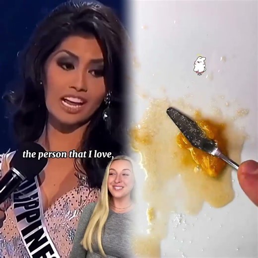 Her Answer Will SHOCK You‼️😯 #missuniverse #pageant #God #Jesus #faith #shorts