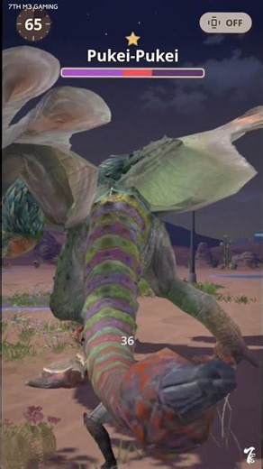 Hunt - 3 #monsterhunter #shorts #7thm3gaming